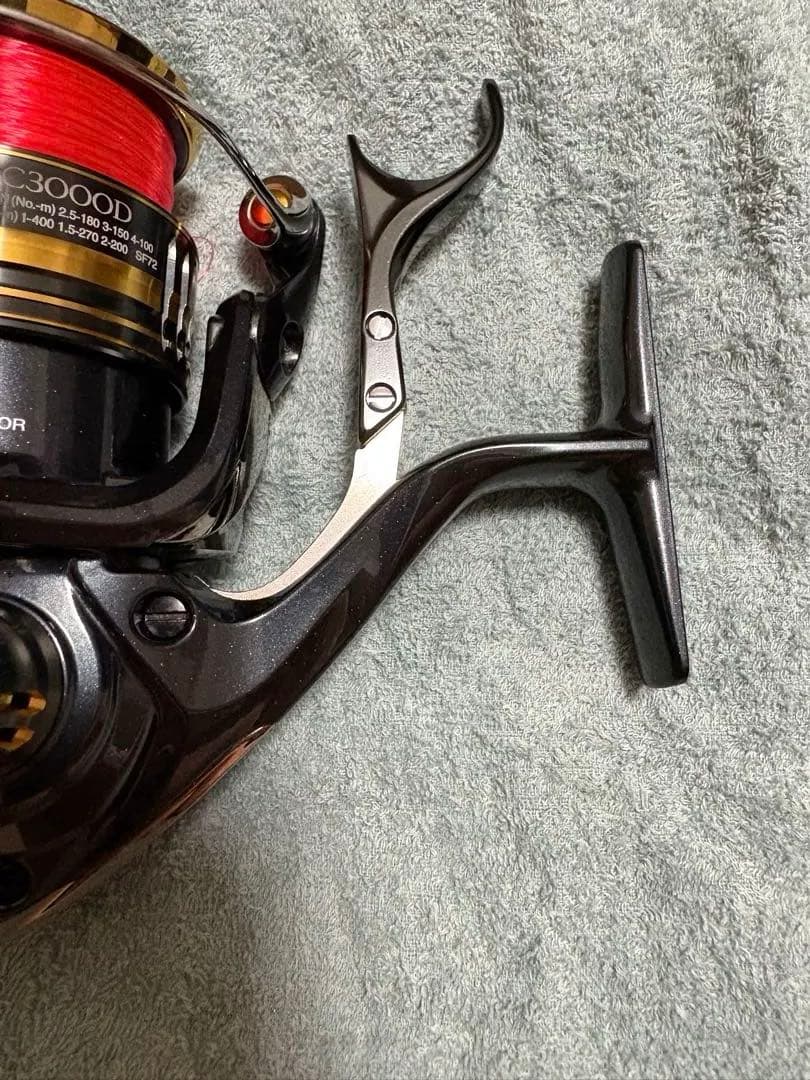 【限定値引！】SHIMANO BB-X DESPINA C3000D TYPE