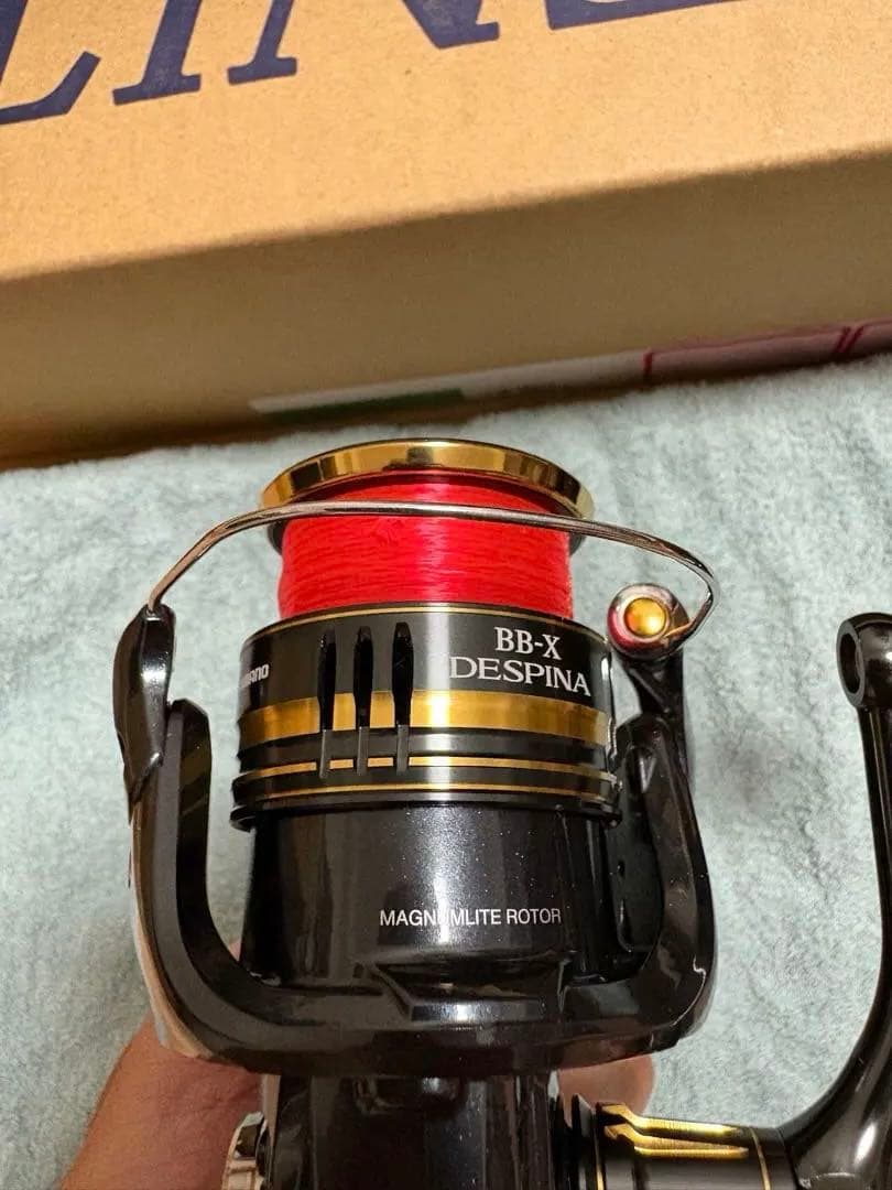 【限定値引！】SHIMANO BB-X DESPINA C3000D TYPE