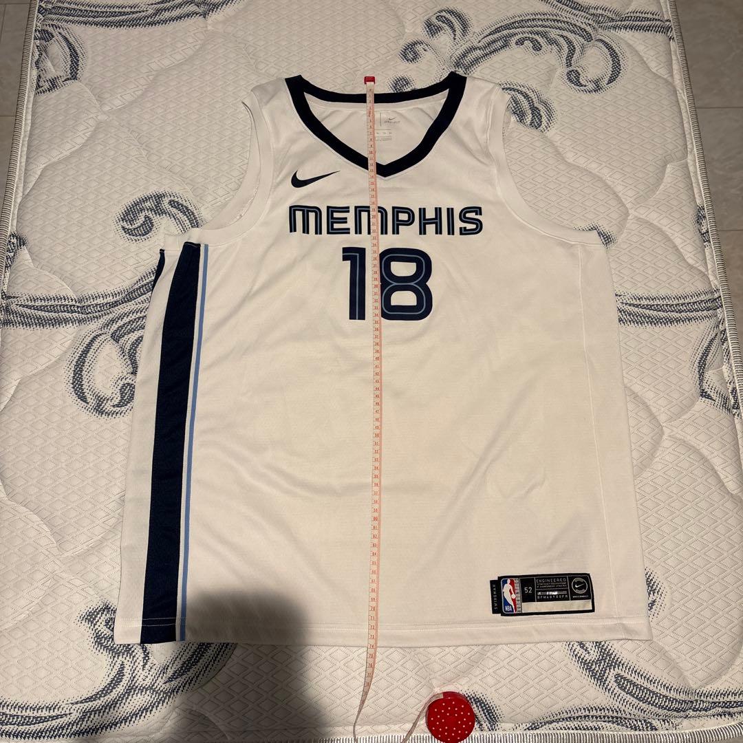 Nike メンフィス・グリズリーズ#18 WATANABE