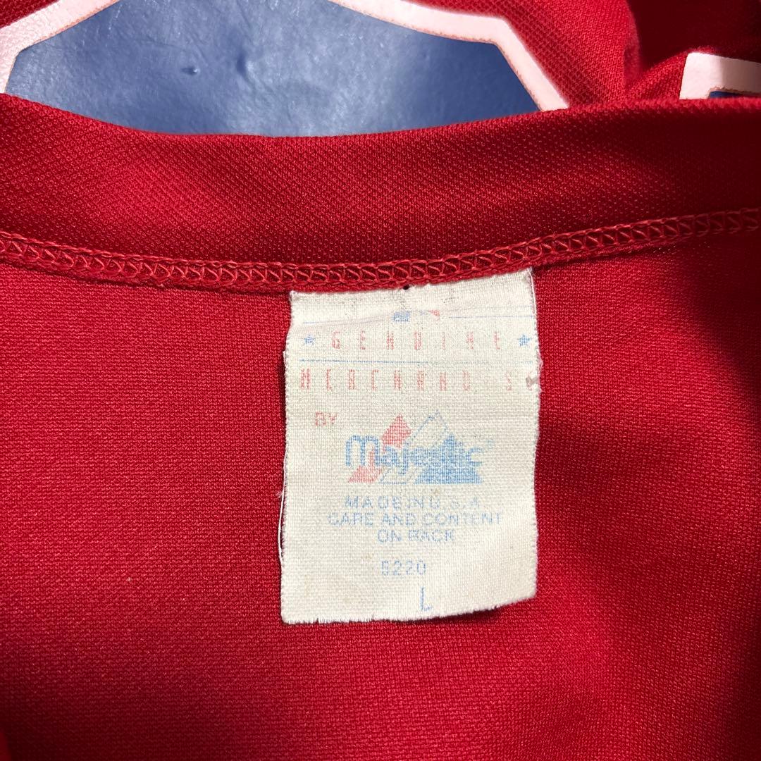 応援グッズ Philadelphia Phillies MAJESTIC JERSEY-T