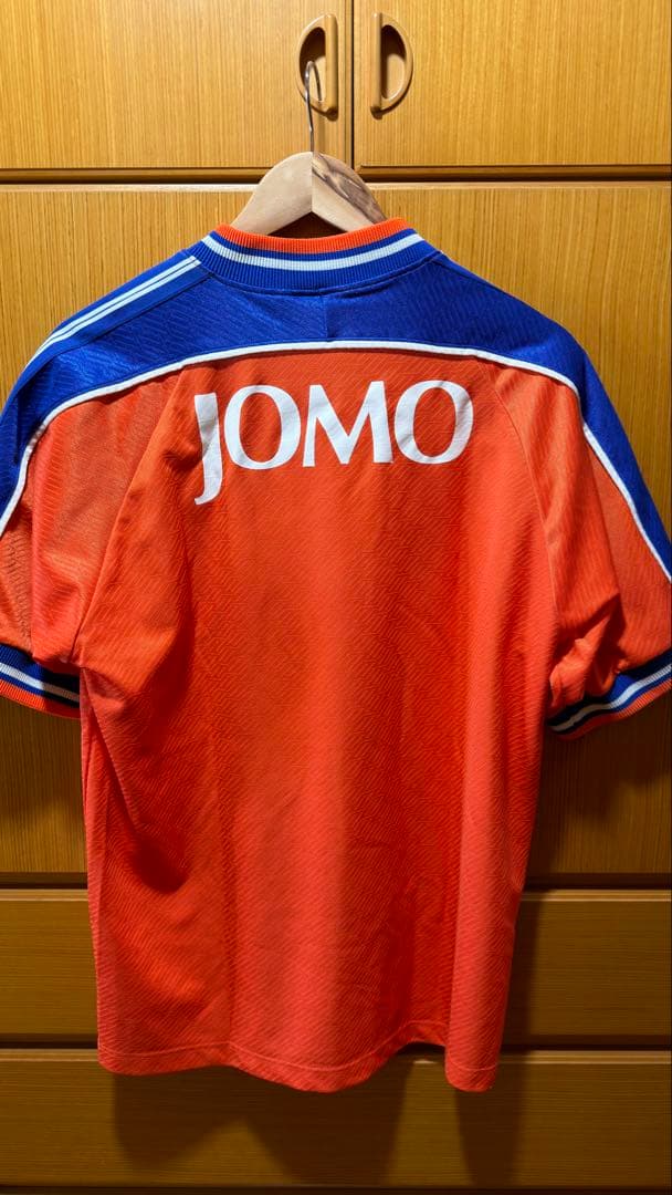 JOMOカップ　ユニフォームLサイズ