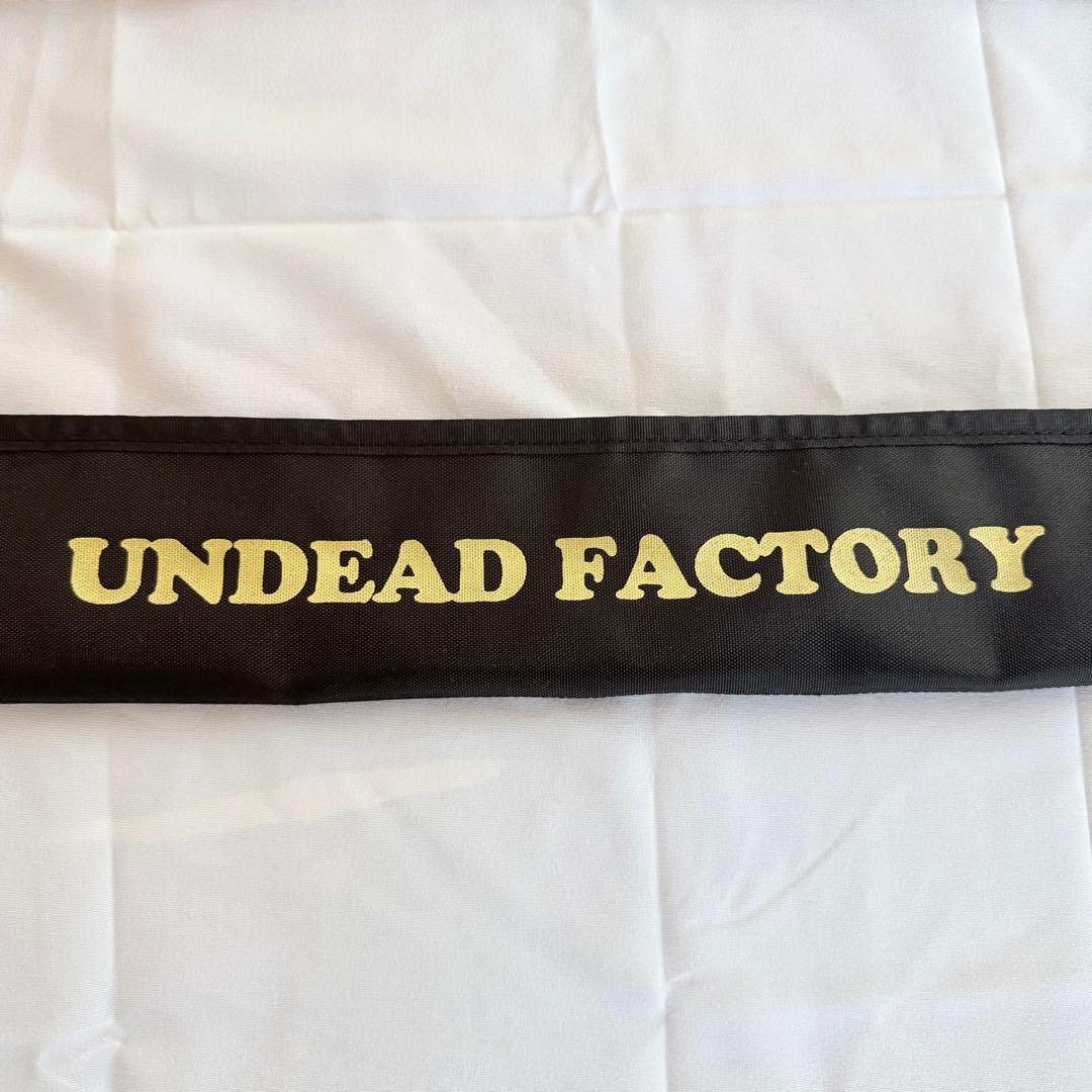 希少　UNDEAD FACTORY Laplace D61L 戦鬼丸　管理　釣
