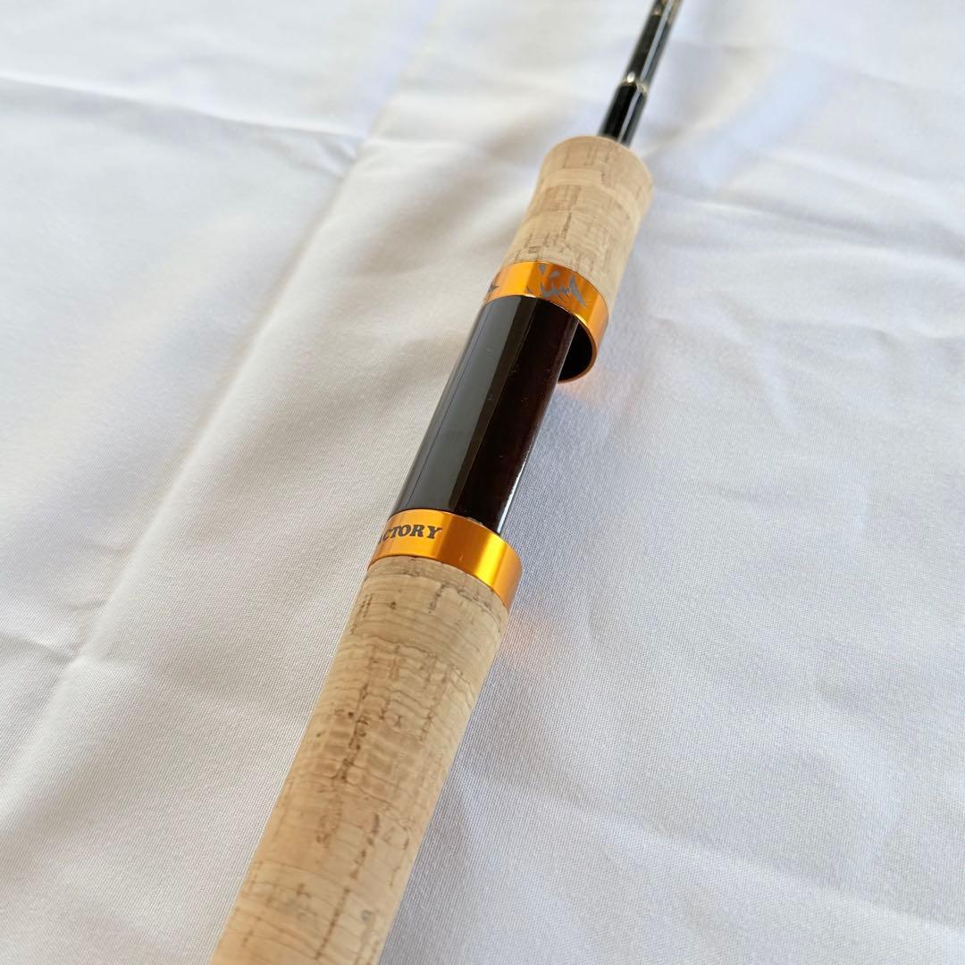 希少　UNDEAD FACTORY Laplace D61L 戦鬼丸　管理　釣