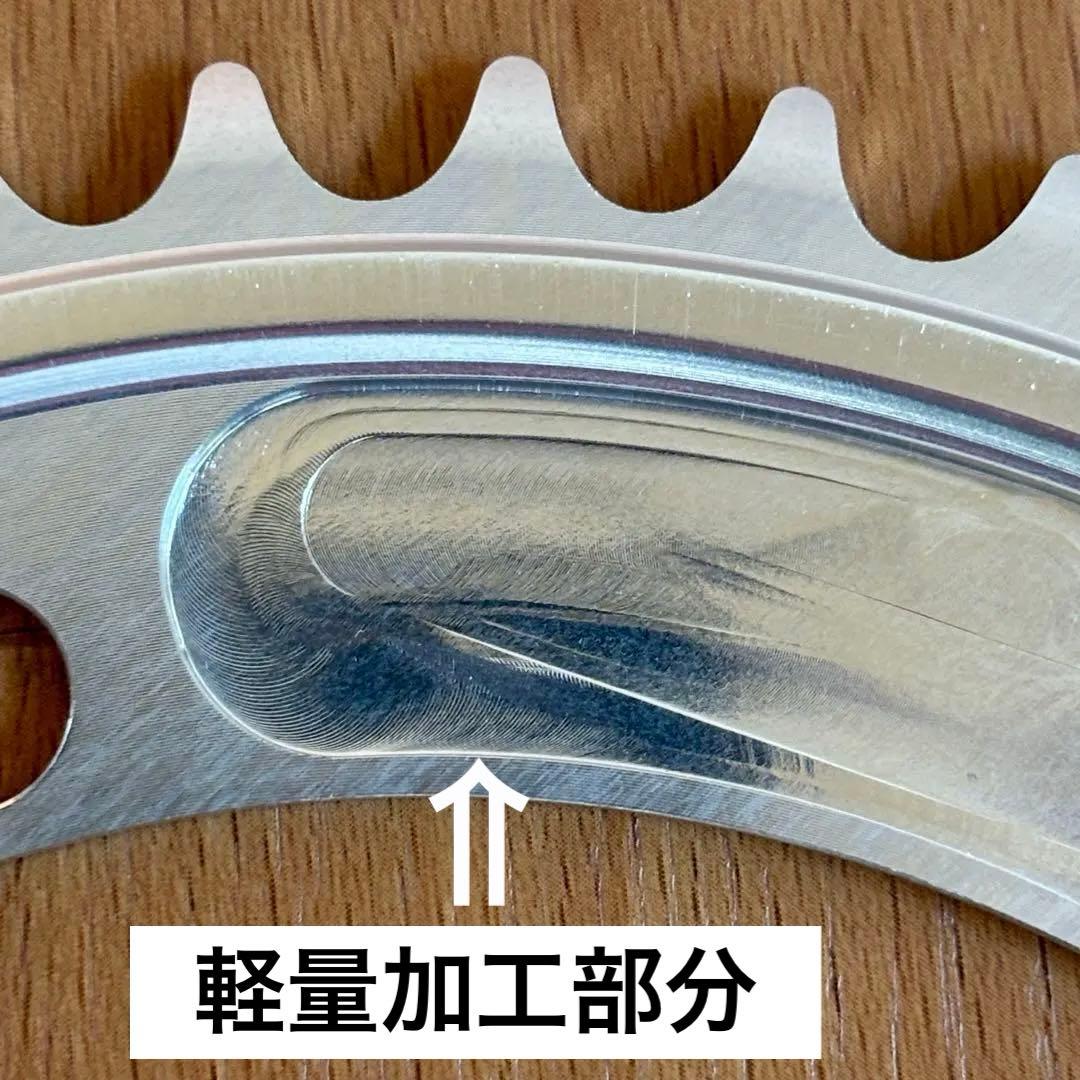 希少！！シマノオリンピックSHIMANO OLYMPIC 47T チェーンリング