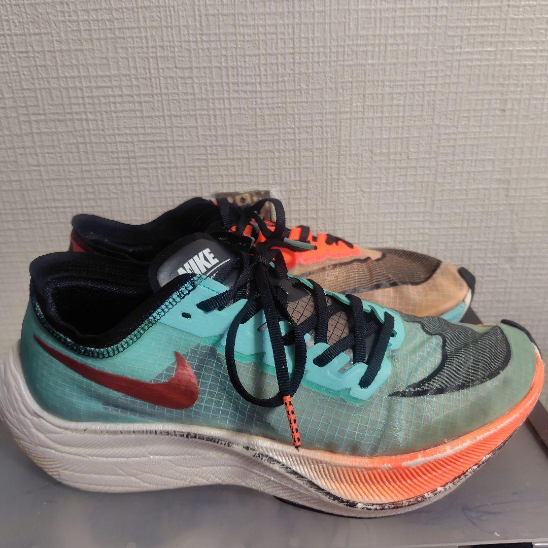 Nike ZoomX Vaporfly NEXT%ランニングシューズ25.5cm