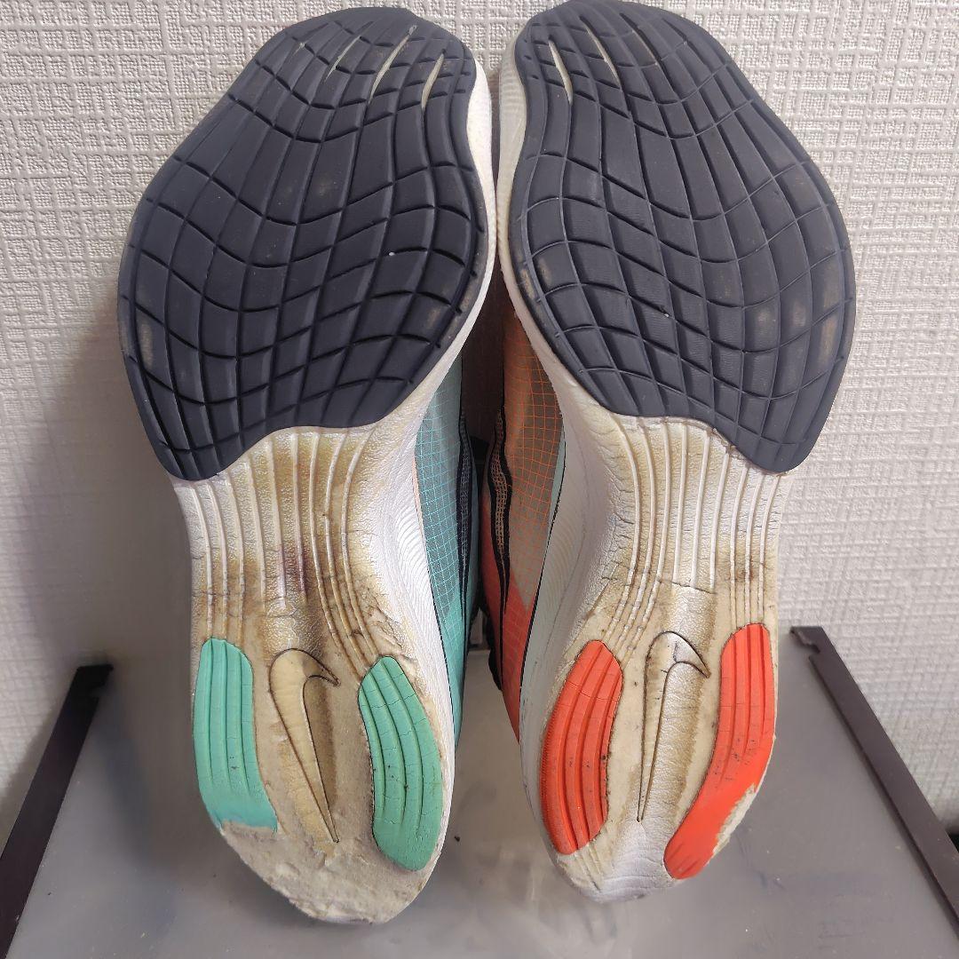 Nike ZoomX Vaporfly NEXT%ランニングシューズ25.5cm
