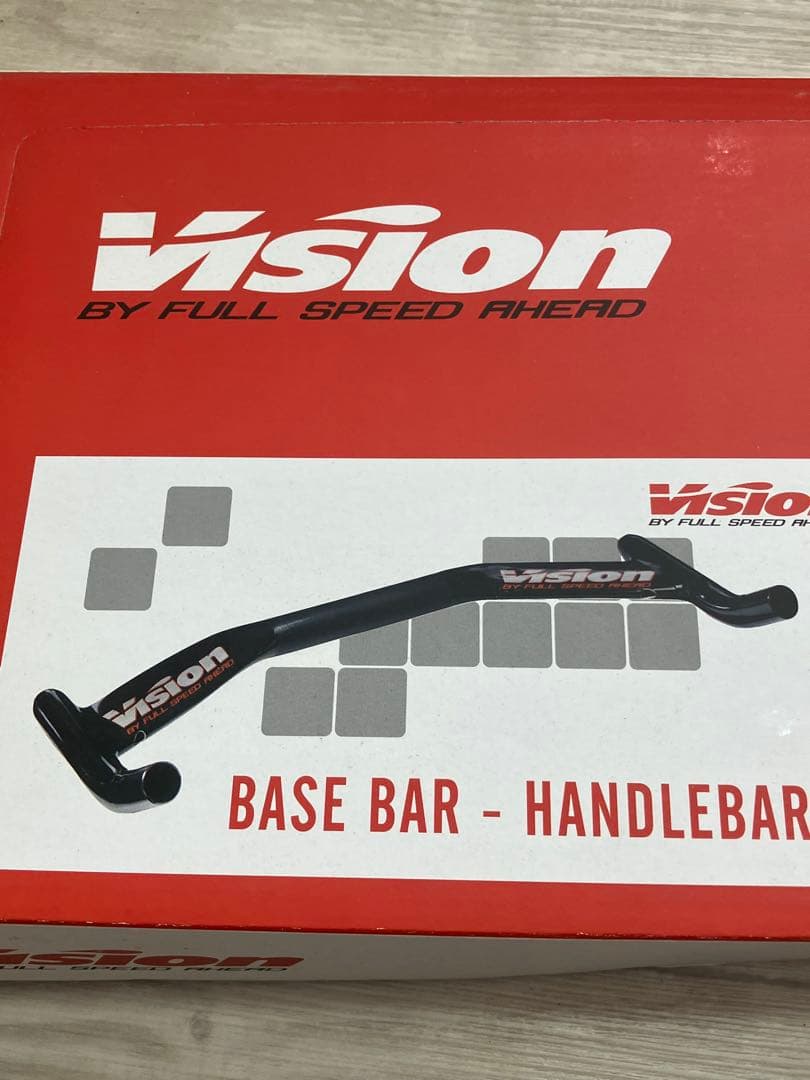 Vision ブルホン　ハンドルバー　B15
