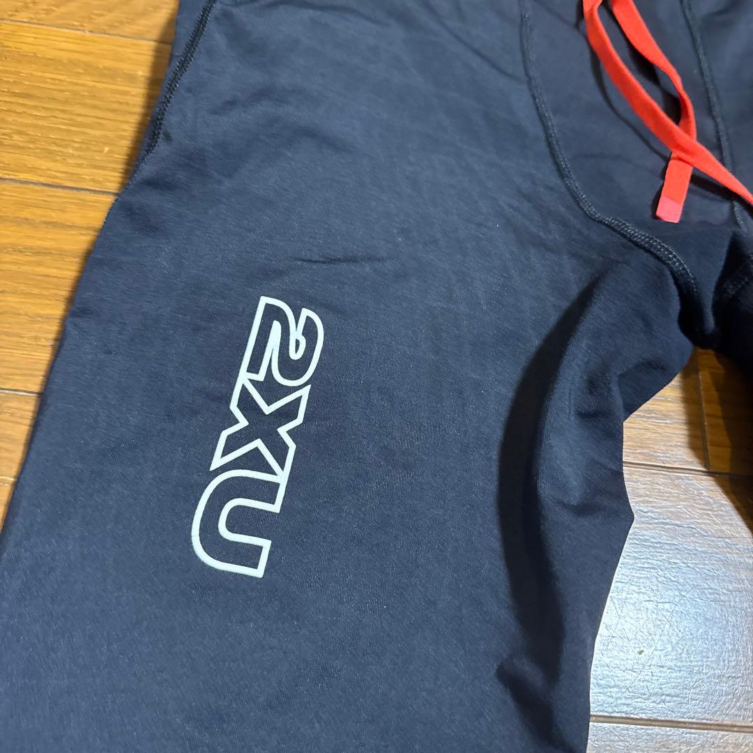 2XU ライトスピードリアクト ロングタイツ Mサイズ