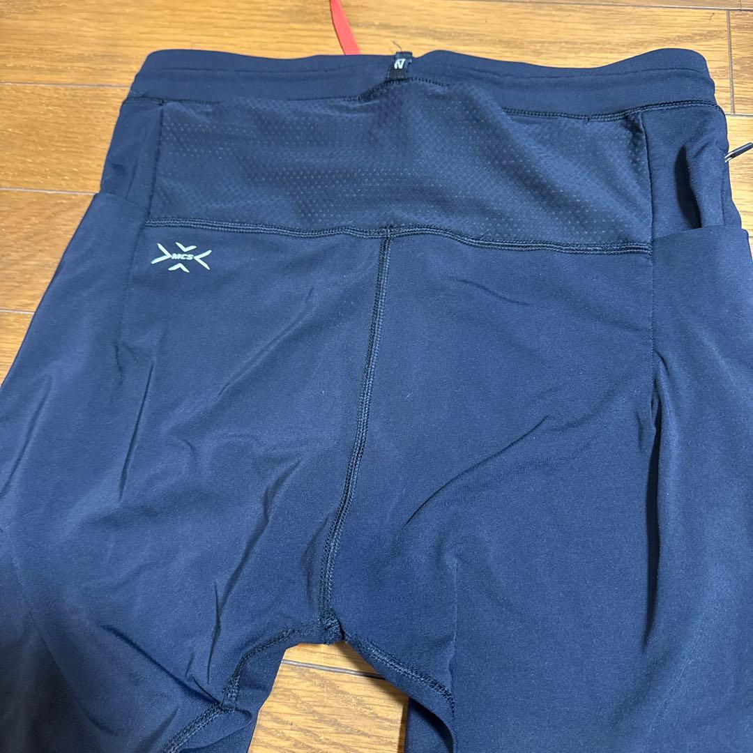 2XU ライトスピードリアクト ロングタイツ Mサイズ