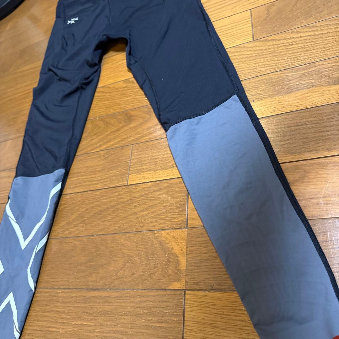 2XU ライトスピードリアクト ロングタイツ Mサイズ