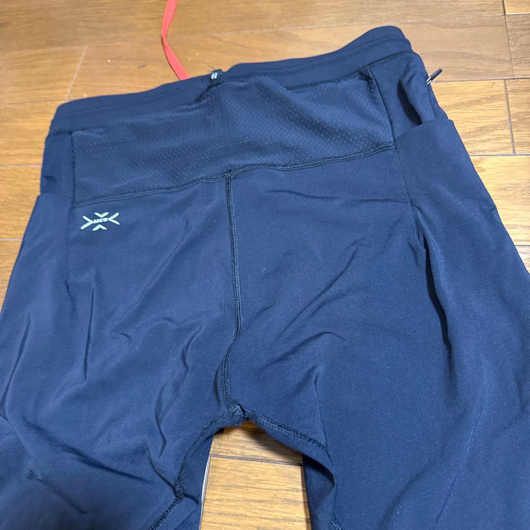 2XU ライトスピードリアクト ロングタイツ Mサイズ