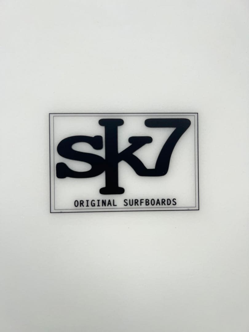 [発送不可] シーコング sk7モデル ミッドレングス 7‘6 シングルフィン