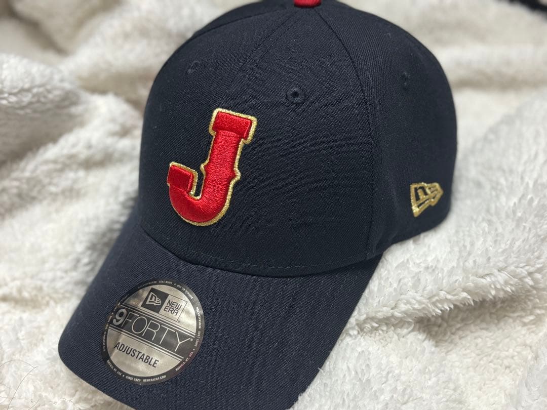 2026 WBC NEW ERA 大谷翔平 日本代表 キャップ