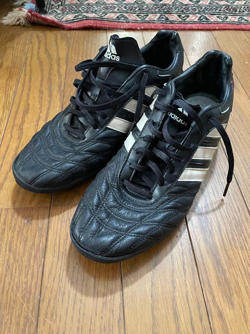 adidas パティークX トレシュー 27cm