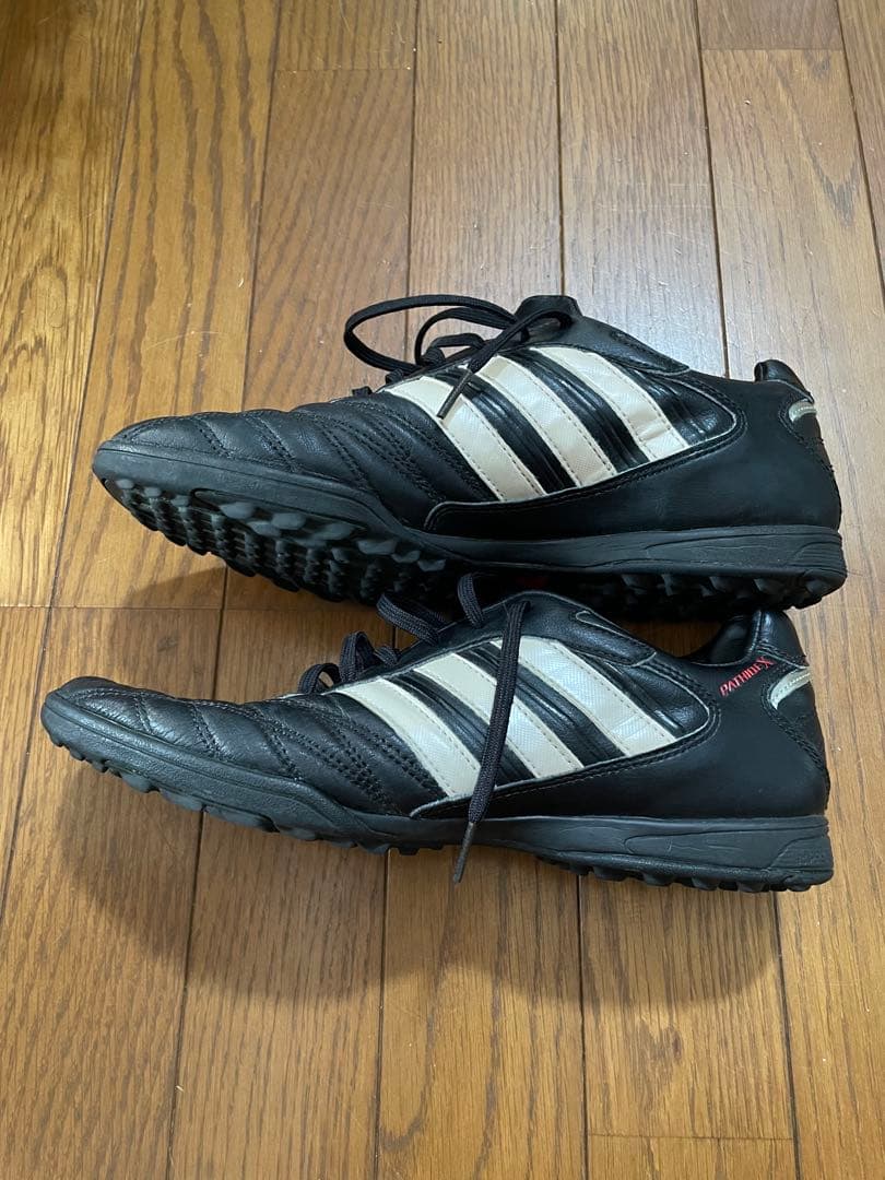 adidas パティークX トレシュー 27cm
