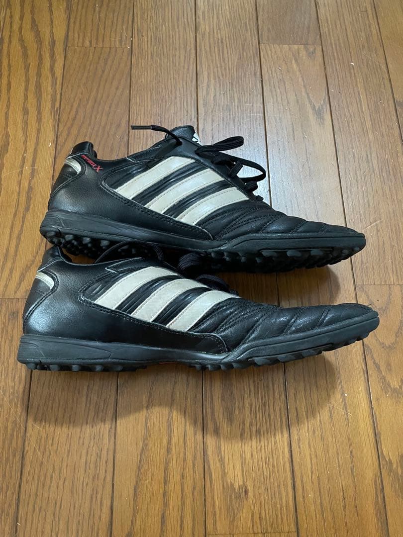 adidas パティークX トレシュー 27cm