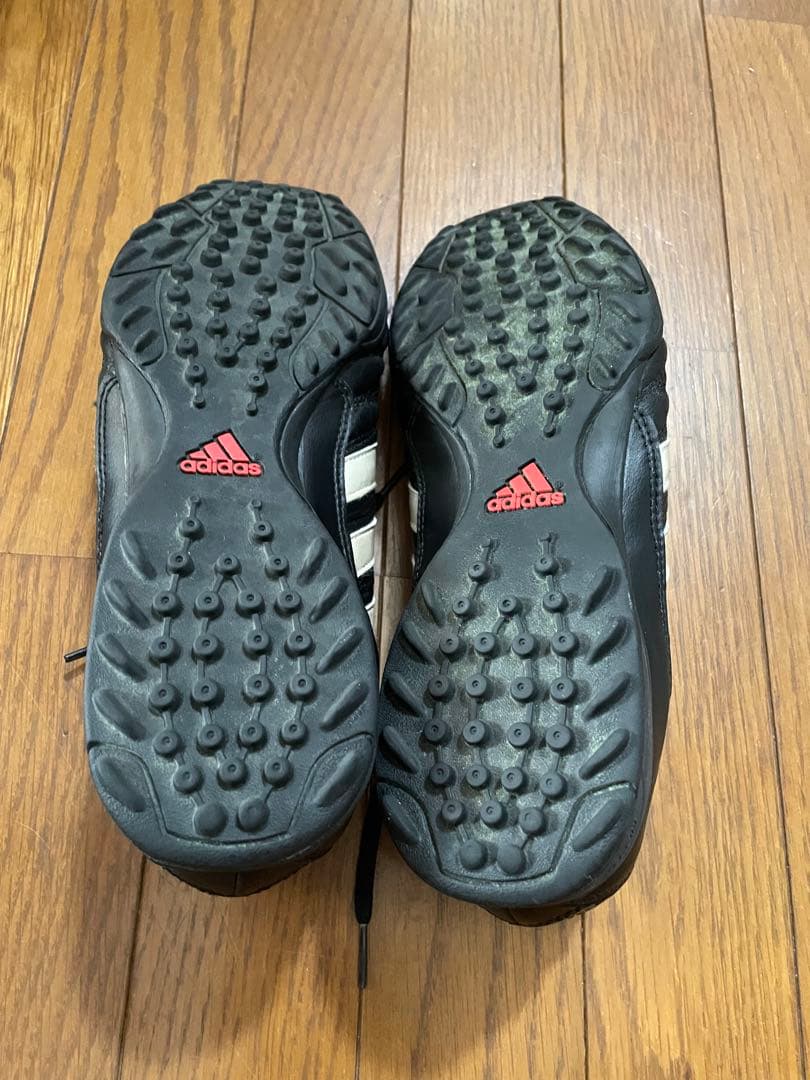 adidas パティークX トレシュー 27cm