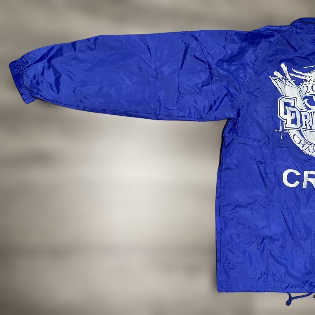 レア極美品ONWARD 中日ドラゴンズ2010優勝記念CREW Jacket 6