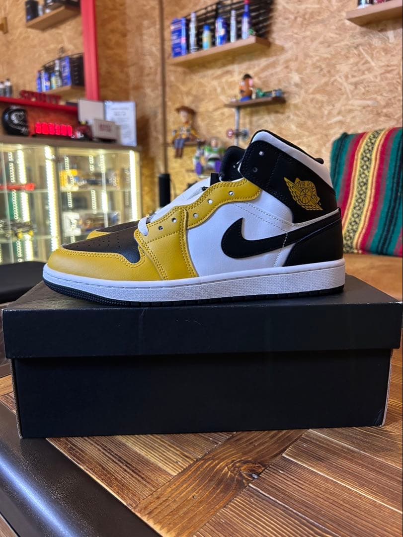 ジョーダン1MID