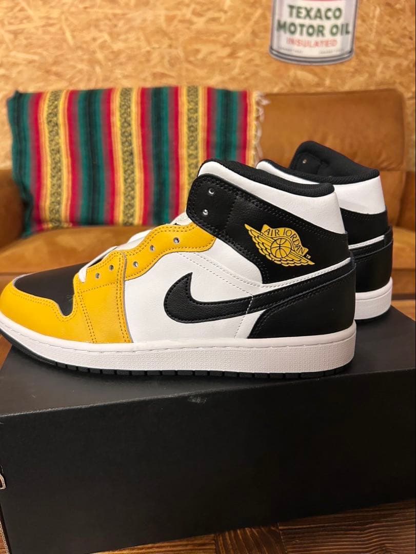 ジョーダン1MID