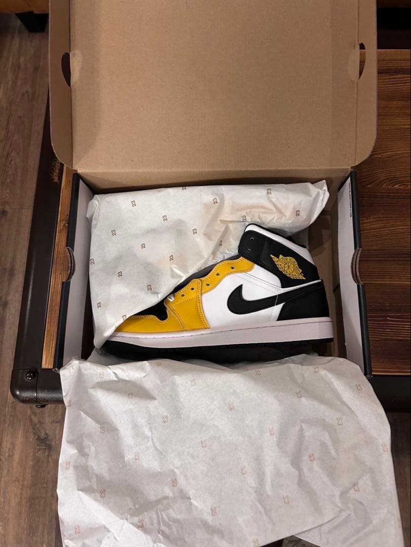 ジョーダン1MID