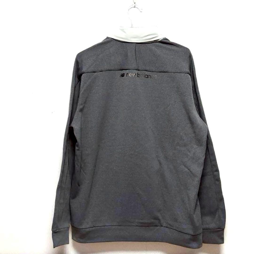XL 新品　ニューバランスゴルフ 裏起毛　スウェット フルジップ ジャケット