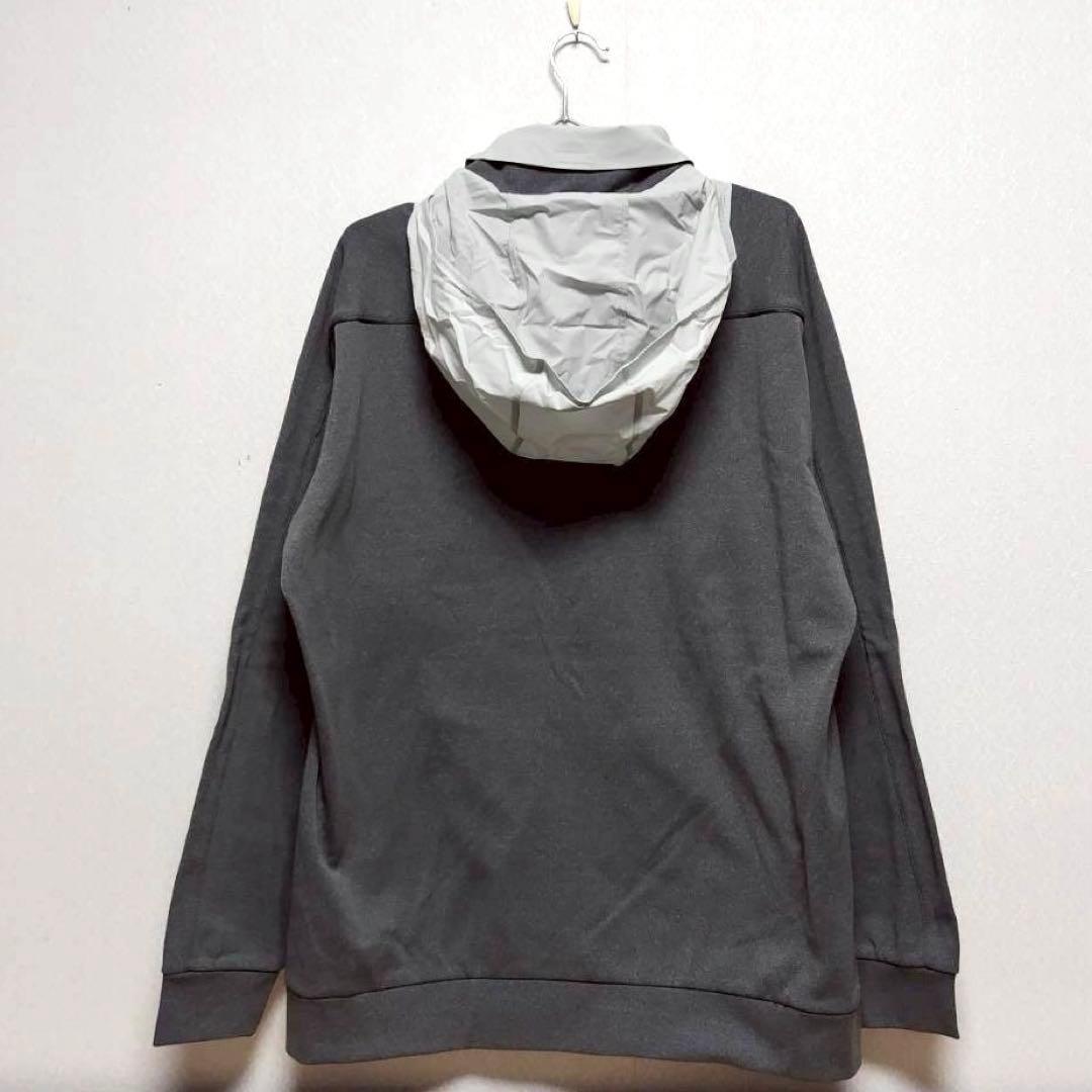 XL 新品　ニューバランスゴルフ 裏起毛　スウェット フルジップ ジャケット