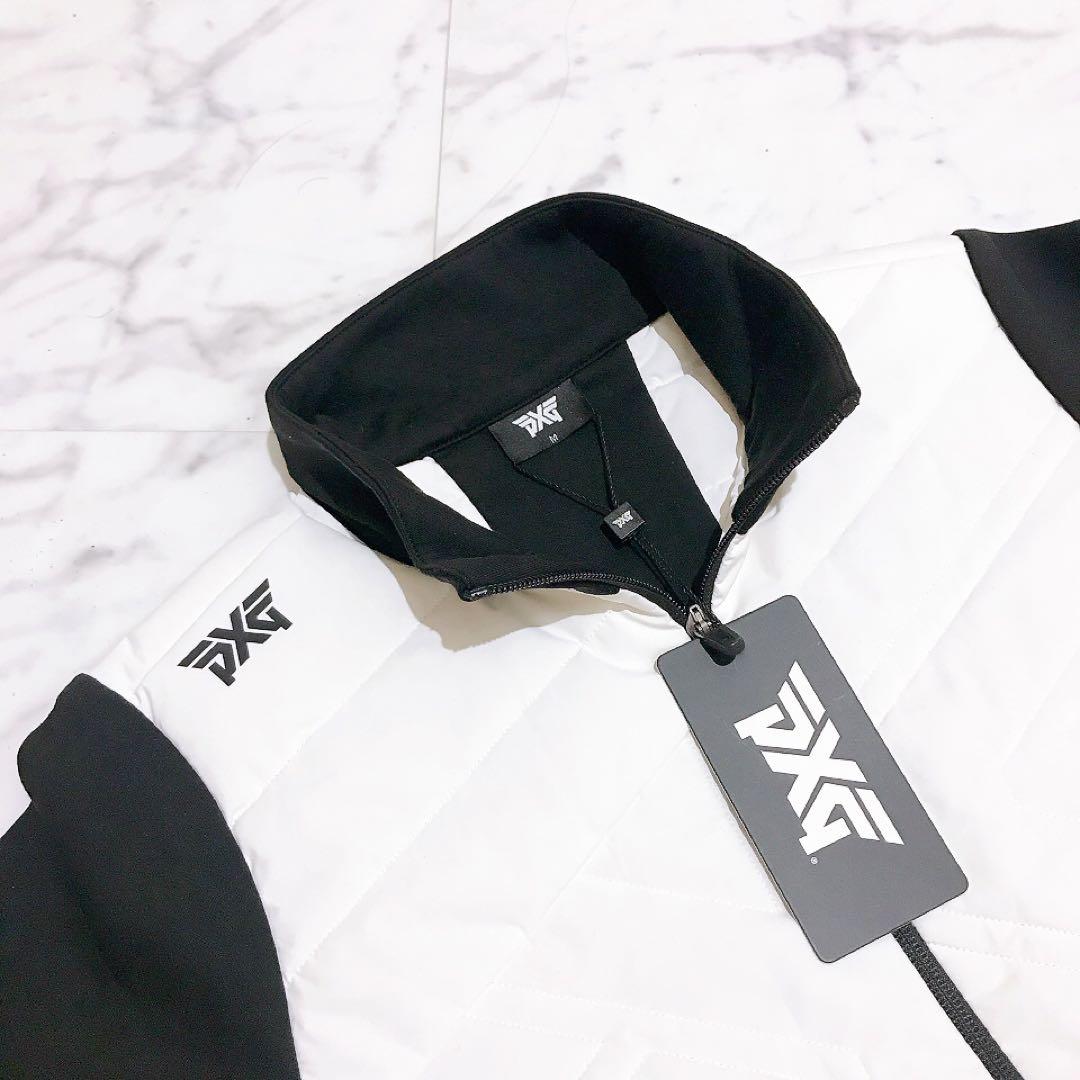 新品未使用 PXG ピーエックスジー レディース ダウン ジャケット Mサイズ