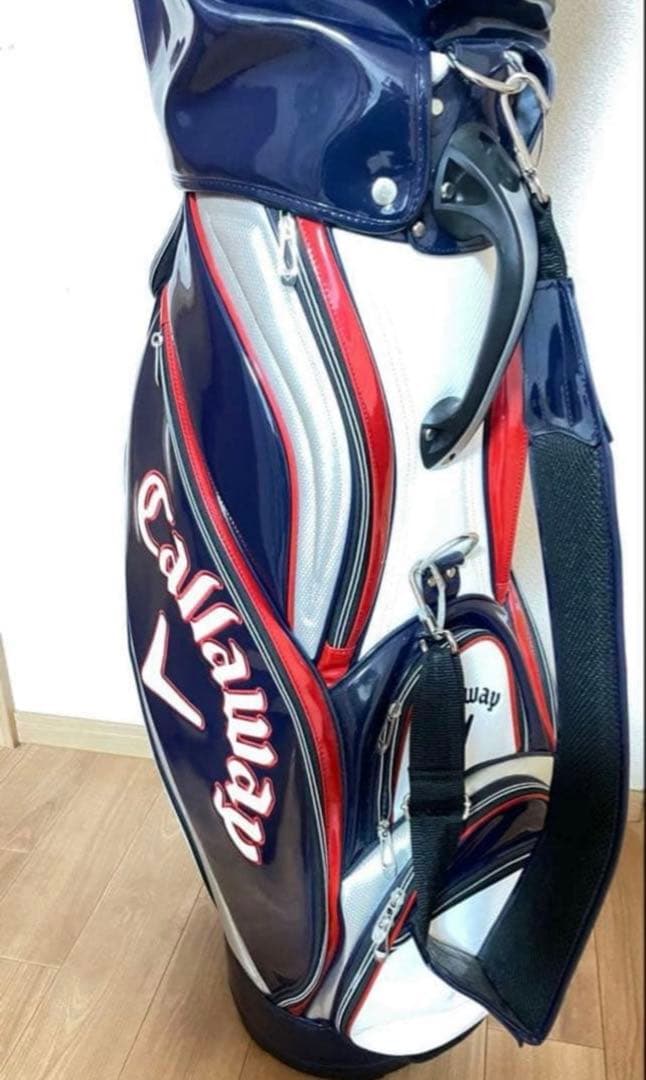 Callaway キャディバッグ　ゴルフクラブセット 11本