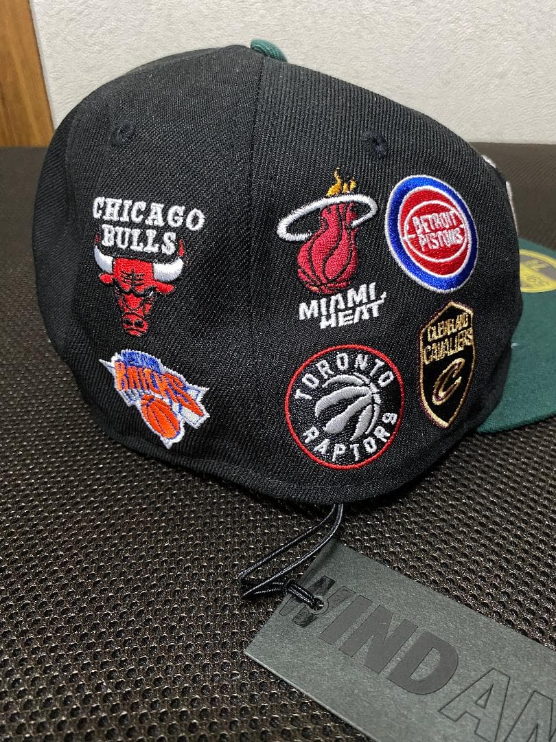 NBA × NEWERA × WDS ウィンダンシー