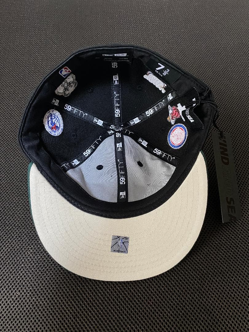 NBA × NEWERA × WDS ウィンダンシー