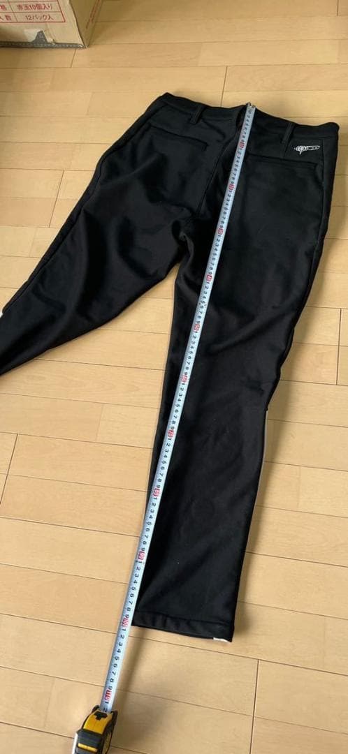 BEAMS GOLF　ビームスゴルフ　スラックス　ジャージ　サイズM
