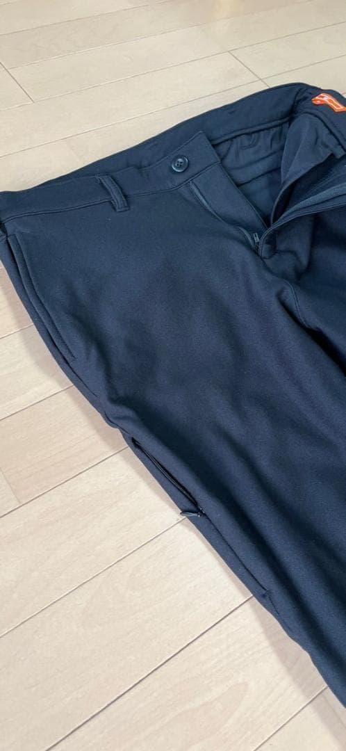 BEAMS GOLF　ビームスゴルフ　スラックス　ジャージ　サイズM