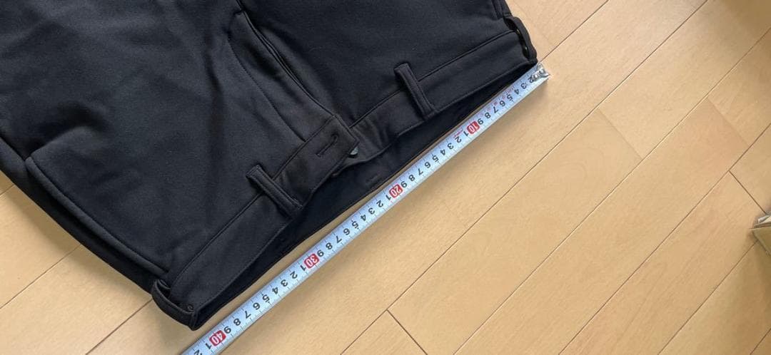 BEAMS GOLF　ビームスゴルフ　スラックス　ジャージ　サイズM