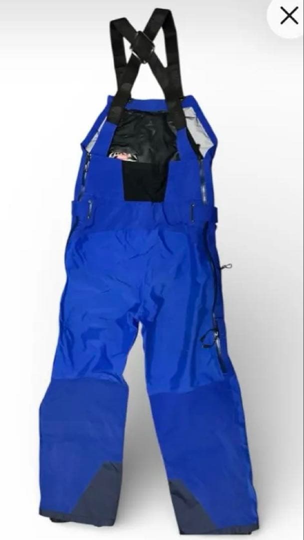 THE NORTH FACE ノースフェイス フューチャーライト ビブ メンズS