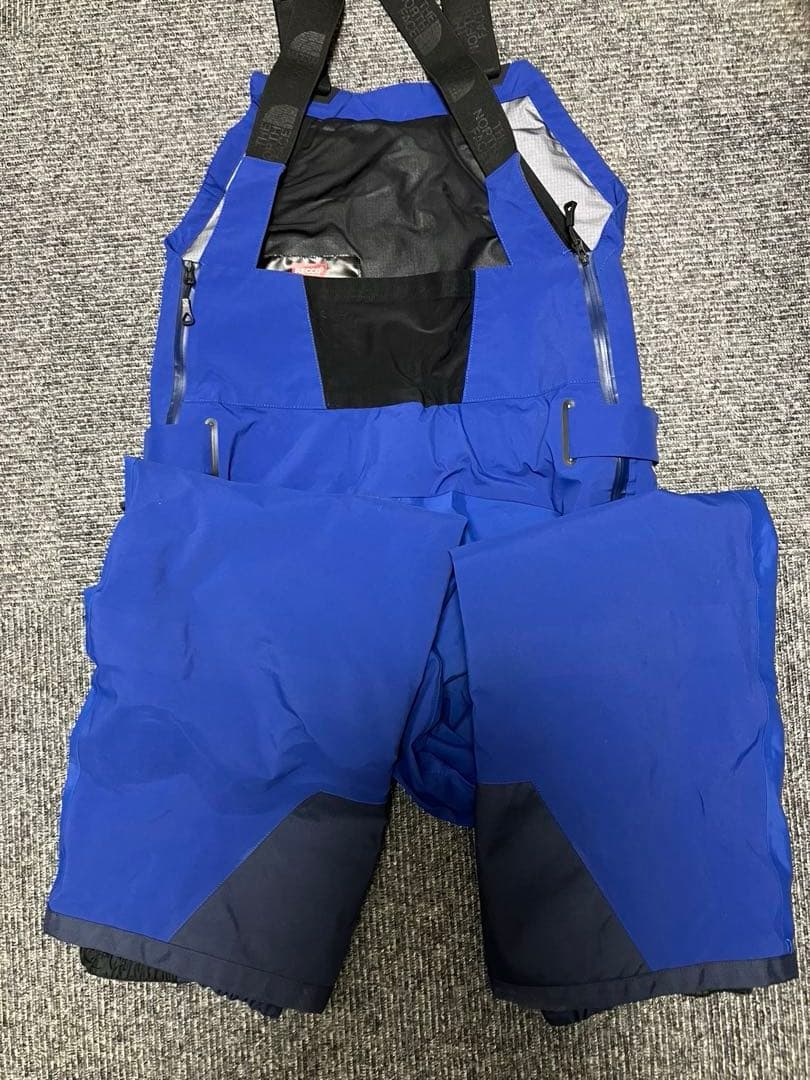 THE NORTH FACE ノースフェイス フューチャーライト ビブ メンズS