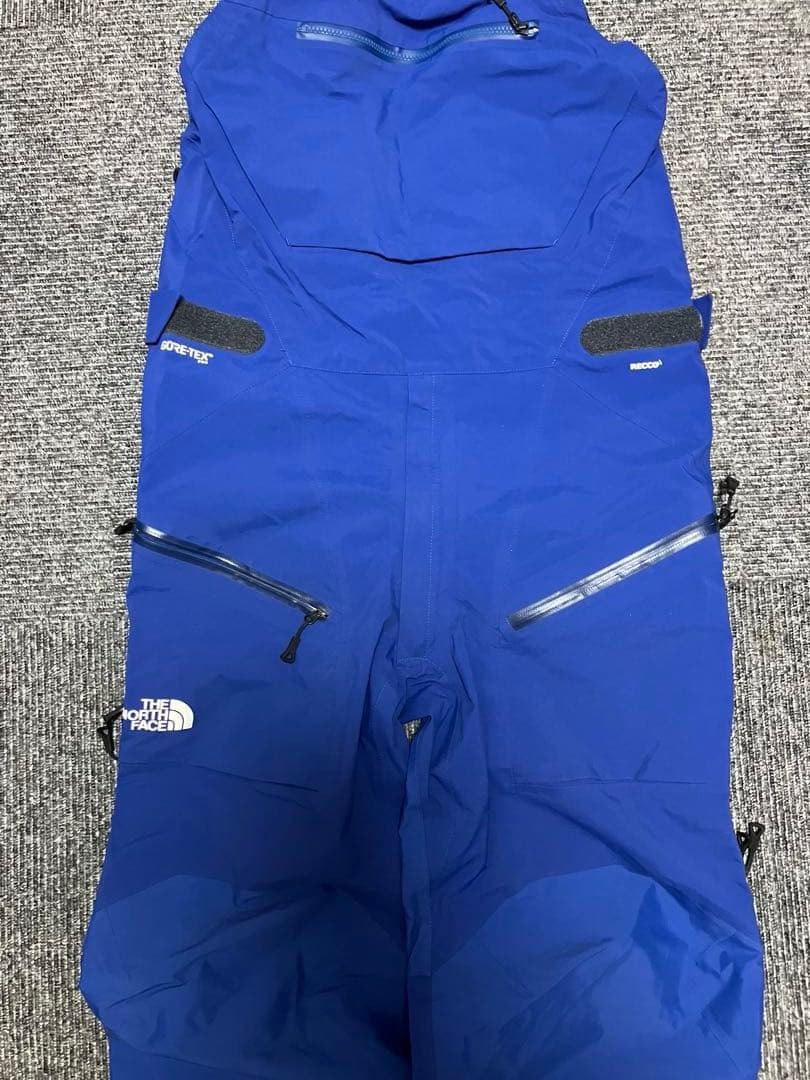 THE NORTH FACE ノースフェイス フューチャーライト ビブ メンズS
