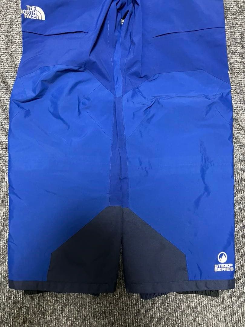 THE NORTH FACE ノースフェイス フューチャーライト ビブ メンズS