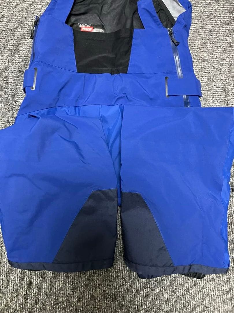THE NORTH FACE ノースフェイス フューチャーライト ビブ メンズS