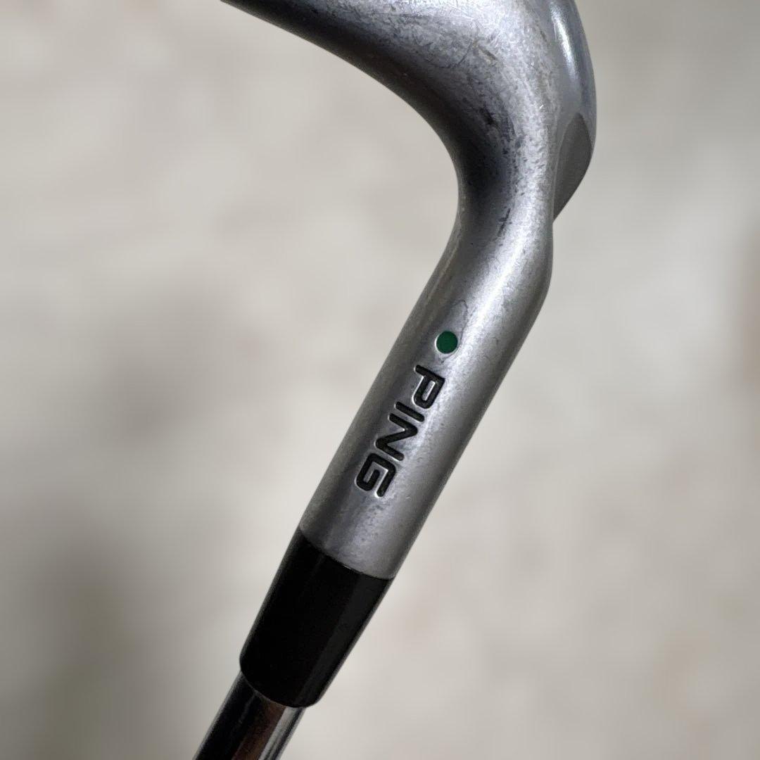PING G400 UW 49.5° N.S.PRO zelos7 flexＳ