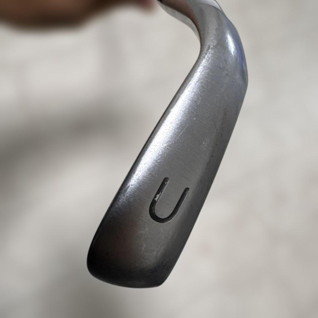 PING G400 UW 49.5° N.S.PRO zelos7 flexＳ