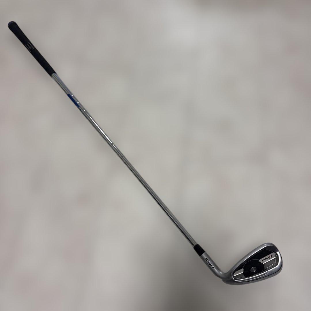 PING G400 UW 49.5° N.S.PRO zelos7 flexＳ