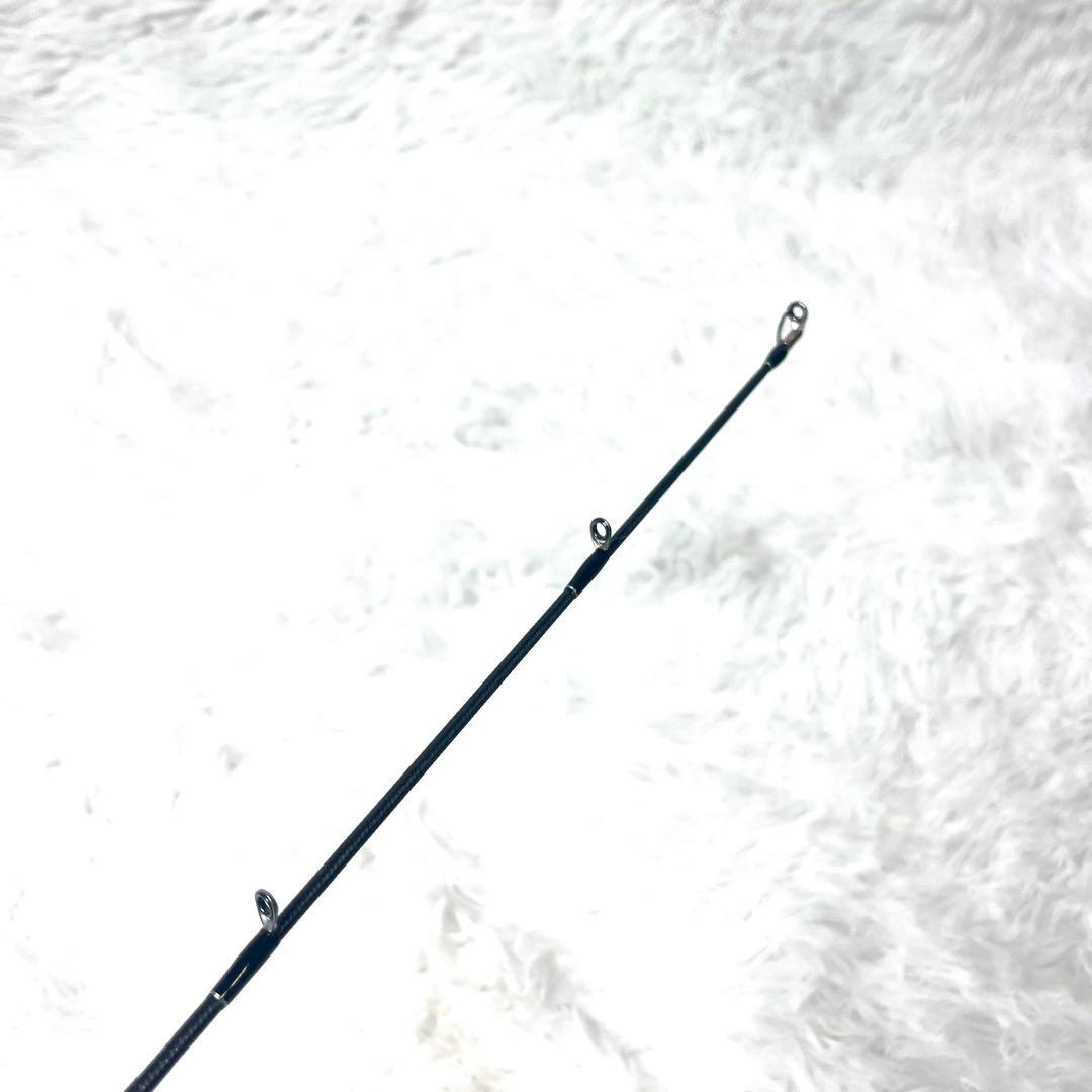 【美品】 Daiwa ダイワ BLX SG 632HFB-SB バスロッド 釣竿