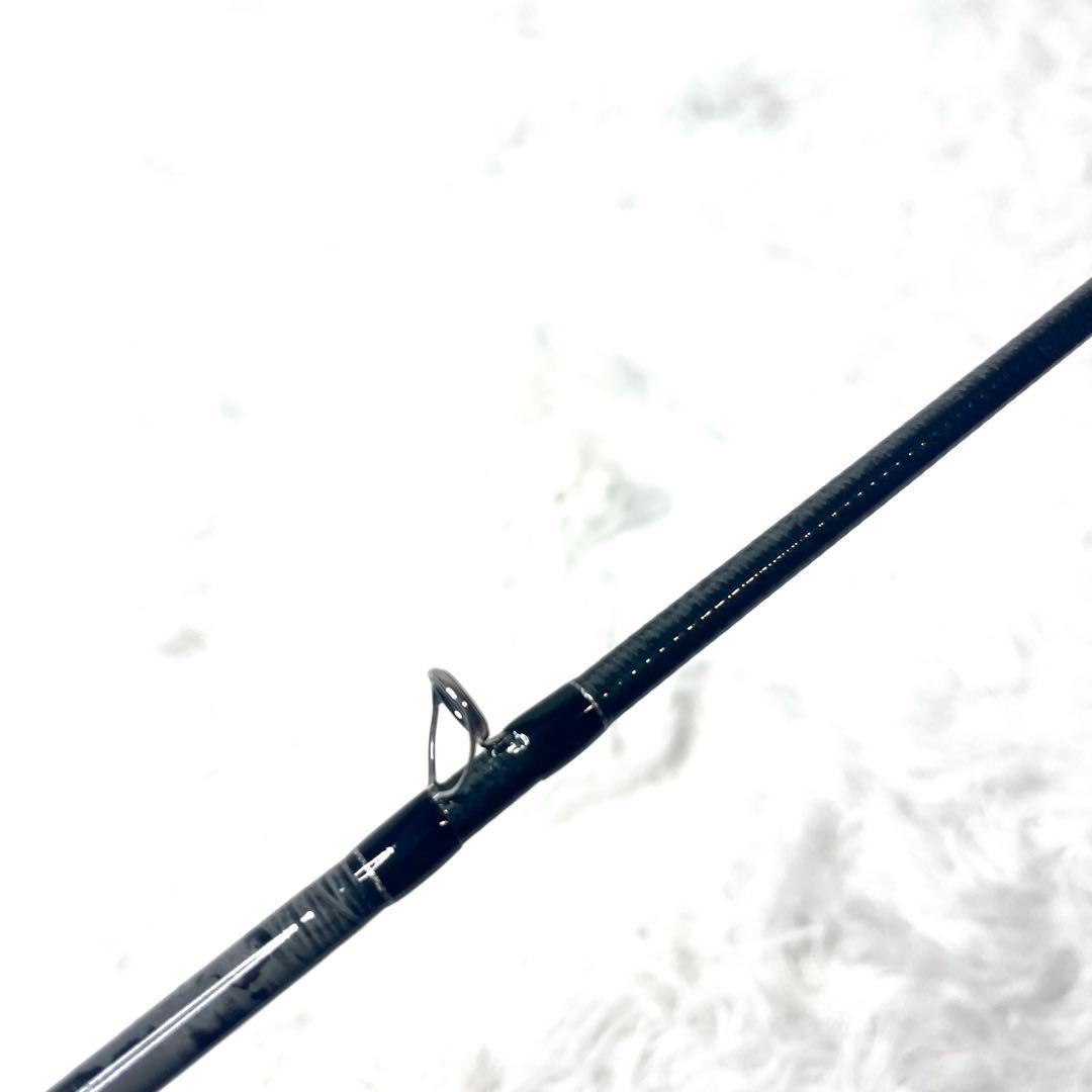 【美品】 Daiwa ダイワ BLX SG 632HFB-SB バスロッド 釣竿
