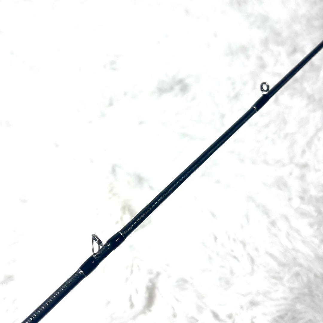 【美品】 Daiwa ダイワ BLX SG 632HFB-SB バスロッド 釣竿