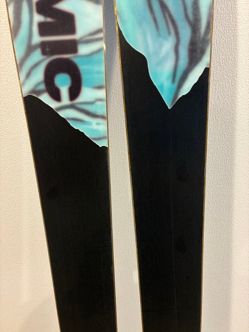 スキー Atomic bent chetler100
