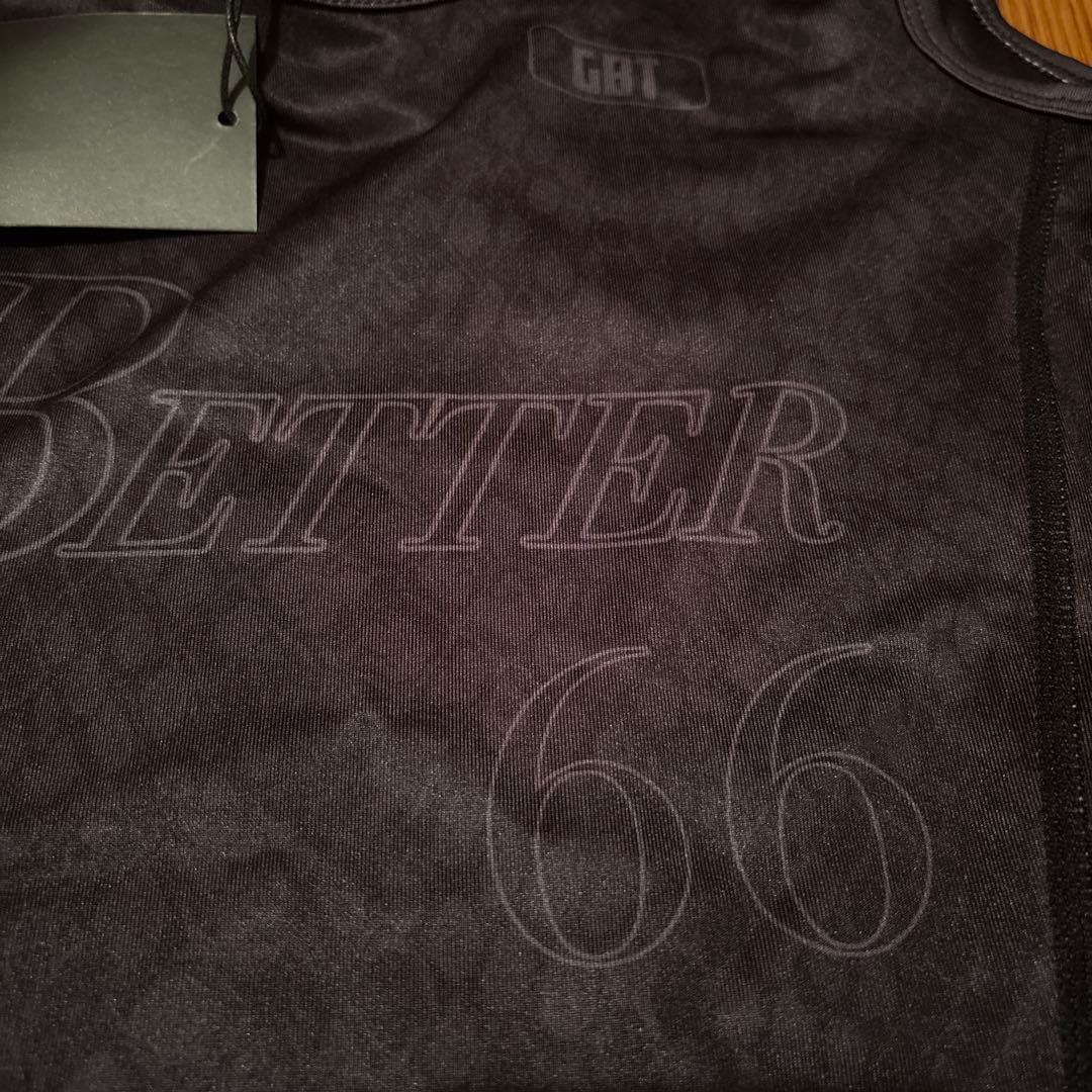 GET BETTER TODAY シングレット