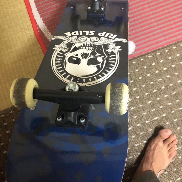 スケートボード Rip slide