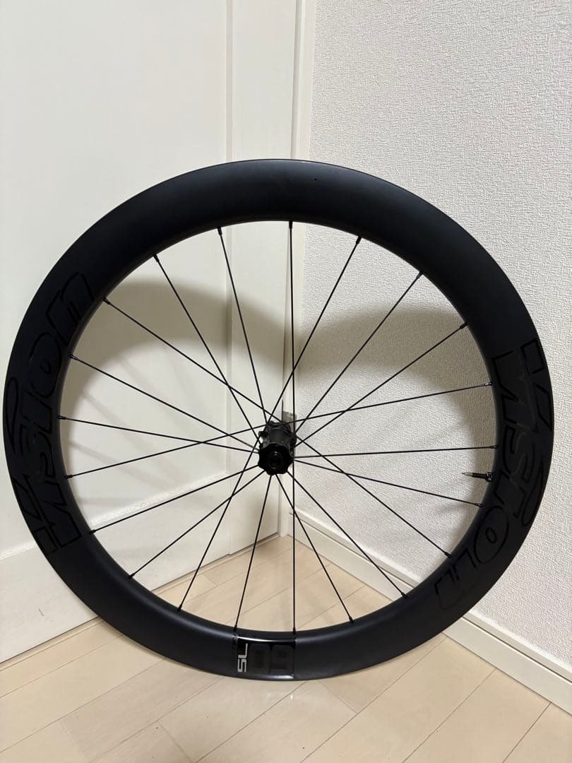 VISION metron SL 60 前後セット