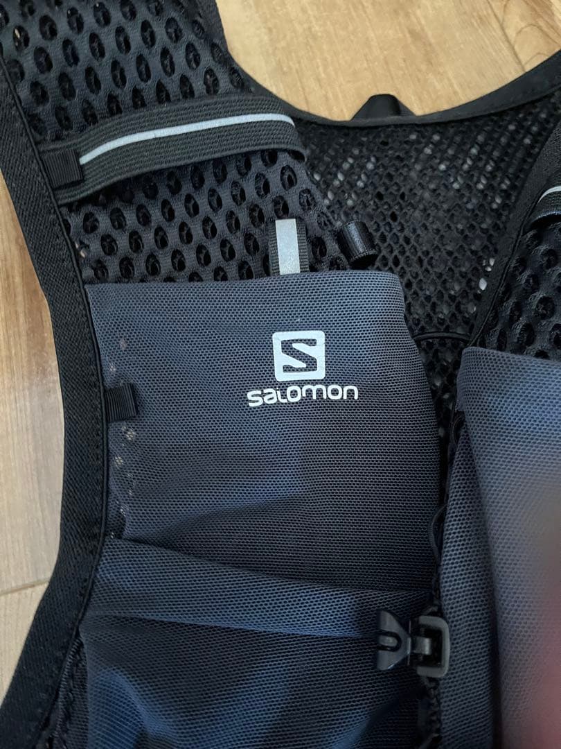Salomon Active Skin 4 ランニングベスト